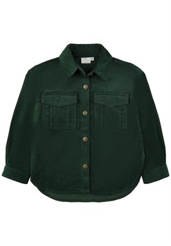 The New Roleg bomber shirt - Green Gables